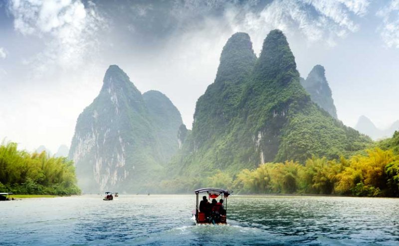 桂林旅游的最佳季节是什么时候？
